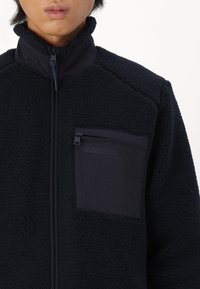 Only & Sons ONSDALLAS JACKET - Fliisjakk - dark navy