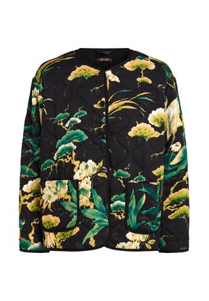 King Louie Light jacket - black