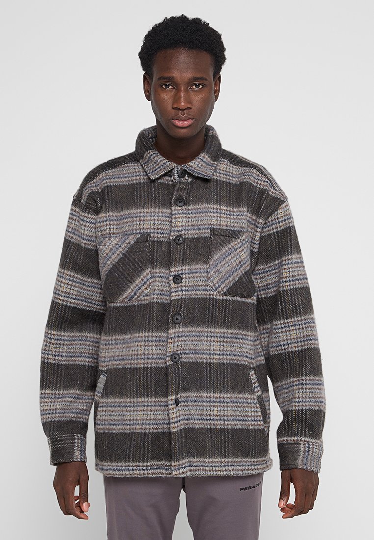 Pegador Lichte jas donkerbruin