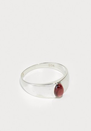 COURTSTONE SIGNET - Prsteň - silver-coloured
