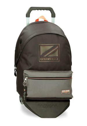 Pepe Jeans, CODY ADAP TROLLEY - Trolley - black