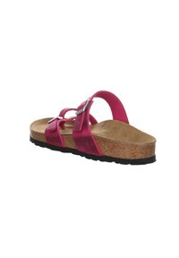 Birkenstock MAYARI - Sandals - festival fuchsia