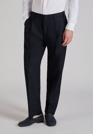 - Spodnie garniturowe