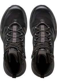 Helly Hansen TRAVERSE - Botines con cordones - schwarz