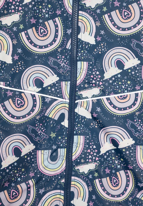 NMFMAXI  - Waterproof jacket - sargasso sea4