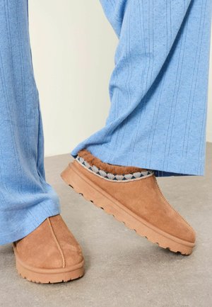 FatFace, MULE SLIPPER - Slippers - tan brown