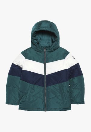 United Colors of Benetton, Veste d'hiver - green