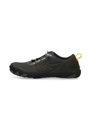 Trainers - khaki multi