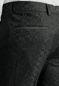 Next REGULAR FIT  - Habitbukser - grey