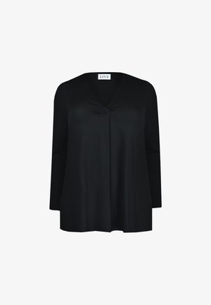Blouse - black