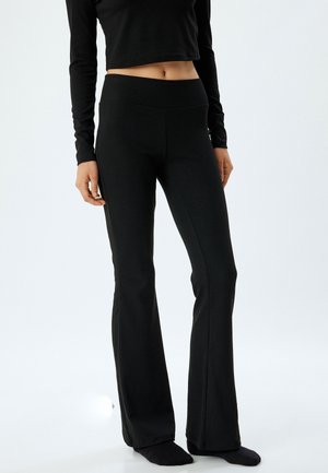 Pantalón de pijama - black