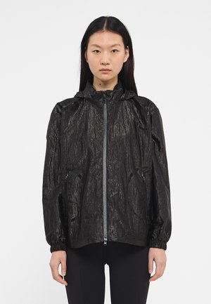 EA7 Emporio Armani JACKET - Summer jacket - nero