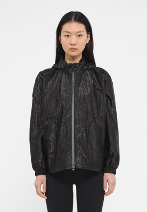 EA7 Emporio Armani JACKET - Lichte jas - nero