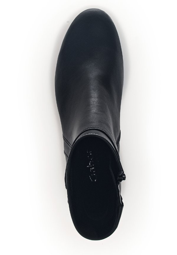 Classic ankle boots - schwarz micro4