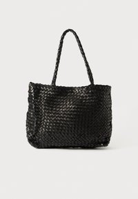 VINTAGE TOTE - Torbica - black