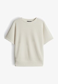 Selected, natural glaze