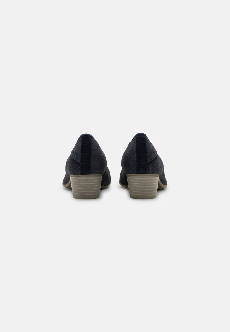 Damen Klassische Pumps | s.Oliver Pumps navy/blau - MY86877 Damen Klassische Pumps | s.Oliver Pumps navy/blau - MY86877