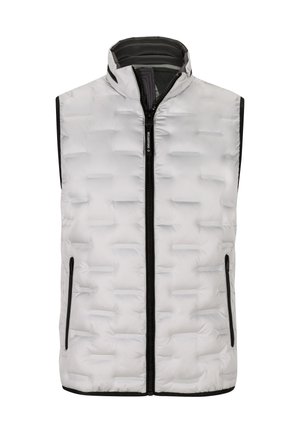 MSMALCOM - Weste - wollweiß