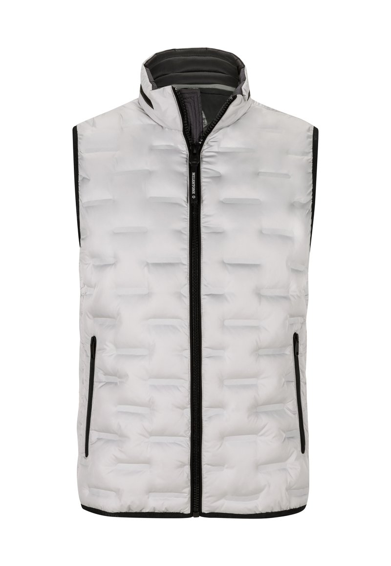 Milestone MSMALCOM - Weste - wollweiß