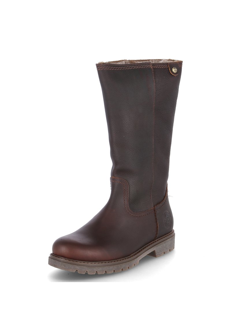 Panama Jack - BAMBINA B82 - Snowboot/Winterstiefel - braun, Vergrößern