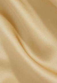 Reiss REGULAR FIT COREY - Top - gold-coloured