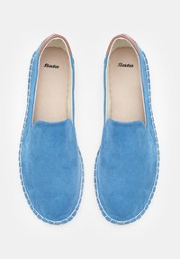 Bata Espadrillas - bianco blu
