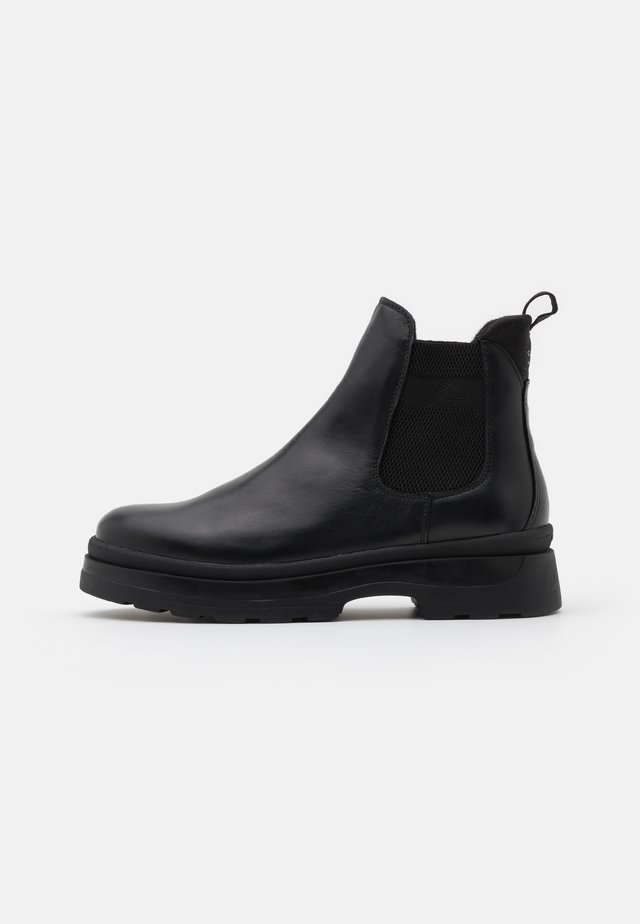 WINDPEAK CHELSEA - Platåstøvletter - black