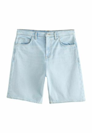 Next, Shorts di jeans - bleach wash
