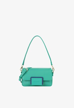 Valentino Bags, Sac bandoulière - vert smeraldo