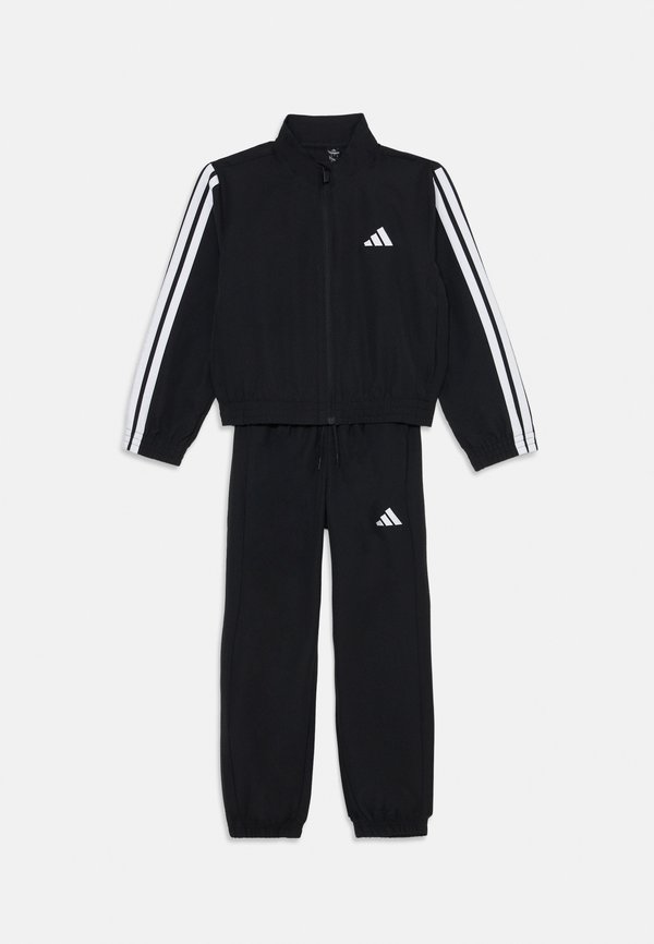 ESSENTIALS CLIMACOOL TRACKSUIT JUNIOR UNISEX SET - Tracksuit