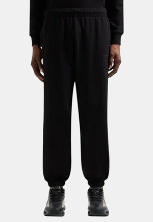 Pantaloni sportivi - black