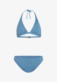 Unselected, copen blue