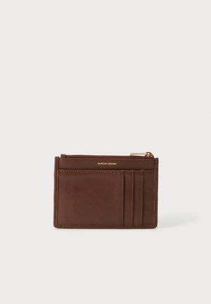 Vanessa Bruno, PORTE MONNAIE - Portefeuille - cognac