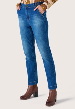Camomilla Italia ALICEJA - Jeans fuselé - blu denim