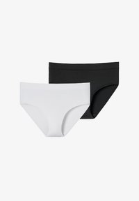 Unselected, schwarz weiss