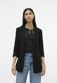 Vero Moda VMFRIDA REGULAR - Blazer - black