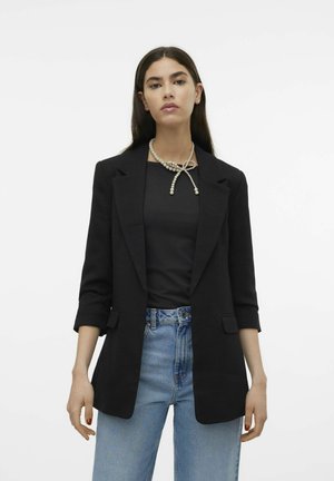 Vero Moda VMFRIDA REGULAR - Blazer - black