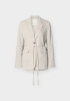 GINIA - Κοντό παλτό - sand melange
