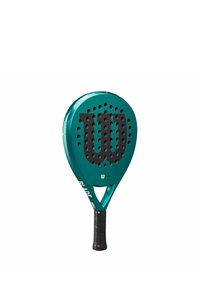 Wilson BLADE V3 - Padelracket - emerald green