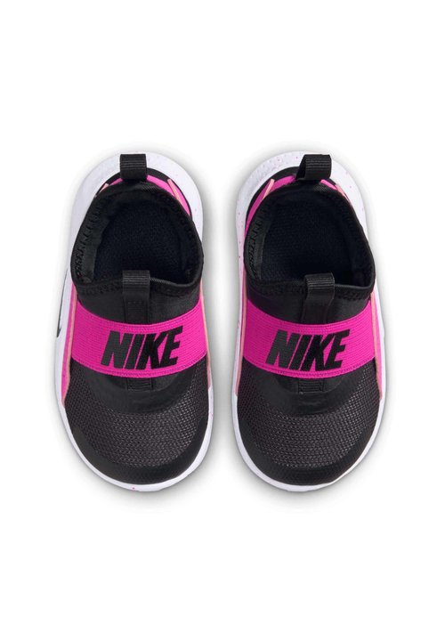 Nike FLEX RUNNER 4 TD UNISEX - Zapatillas running asfalto - laser fuchsia/black/white — foto 3