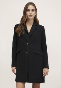 Cappotto classico - nero