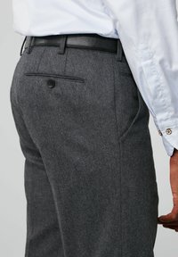 Meyer Pantalon classique - hellgrau