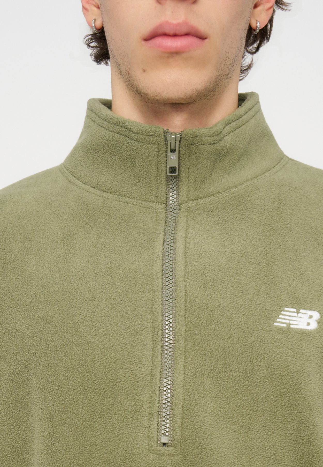 Fleecepullover