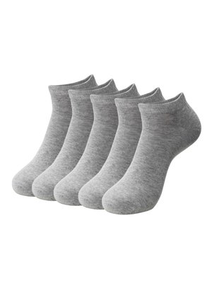 INLIOTTA 5 PACK - Socks - lt grey mix