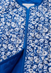 Seasalt Cornwall SAMSON HILL - Liivi - blue zennor blooms ink