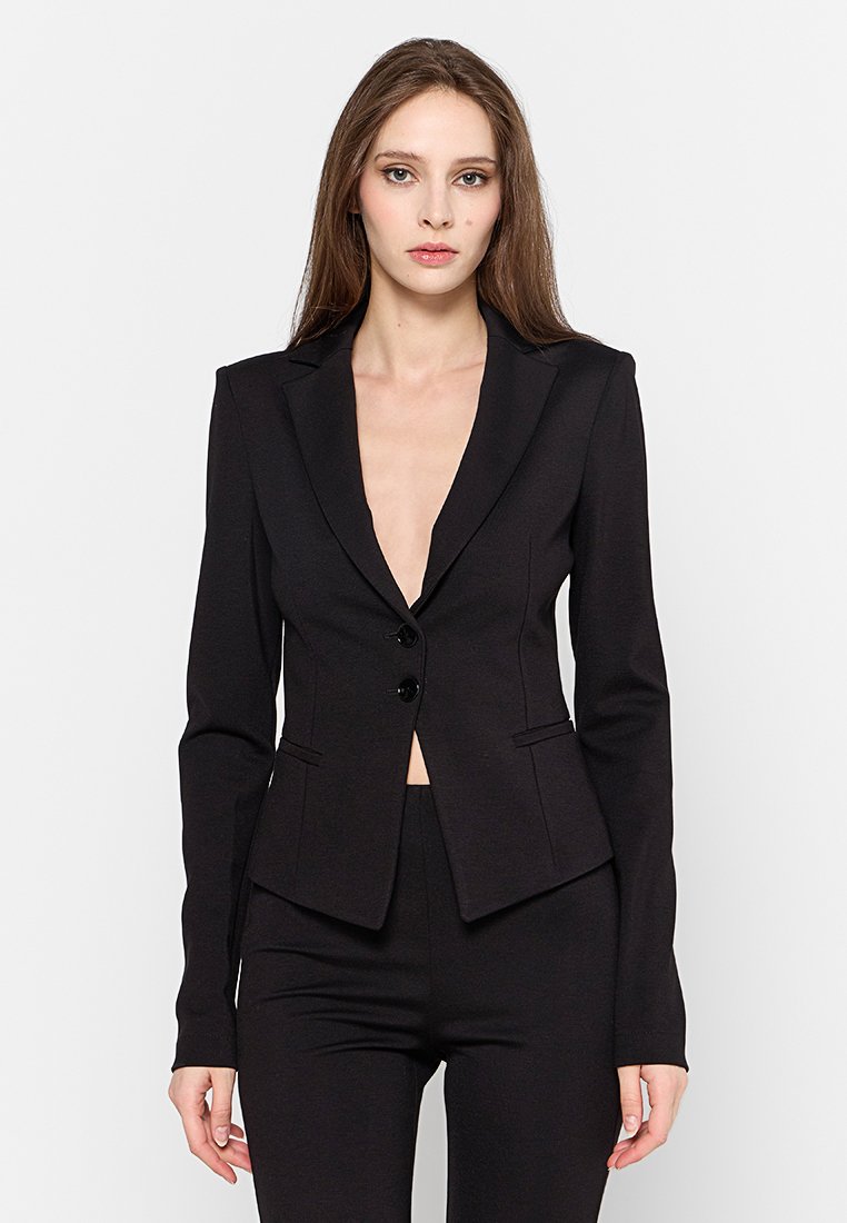 PATRIZIA PEPE Blazer zwart PATRIZIA PEPE Blazer zwart