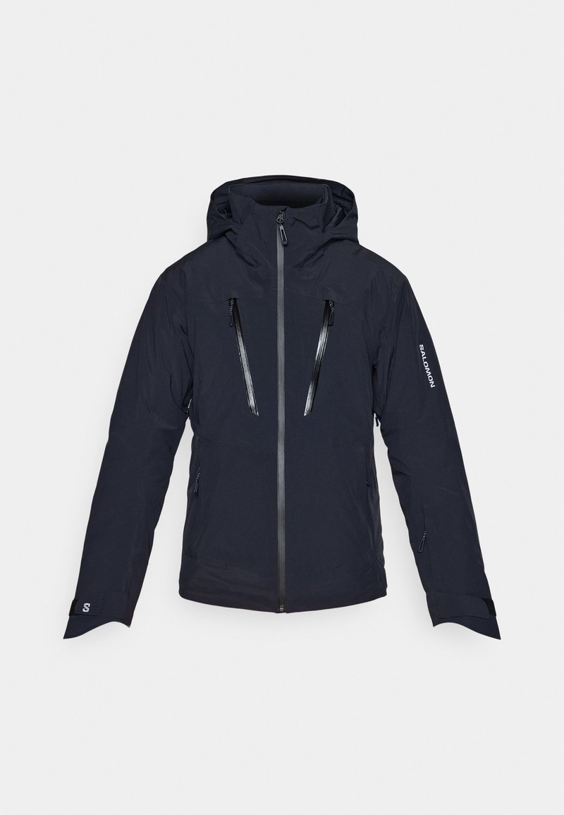 Salomon Ski jas zwart