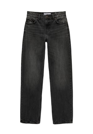 PULL&BEAR - Jeansy Straight Leg