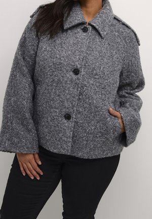 Korte frakker - sand