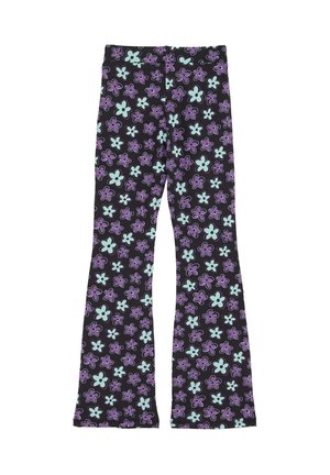 WE Fashion Tamprės – kelnės - violet